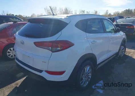 2017 Hyundai Tucson Se from USA, damaged, VIN KM8J3CA47HU321693